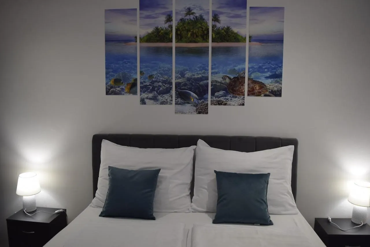 Apartments Iva & Ammm Malinska Croatia