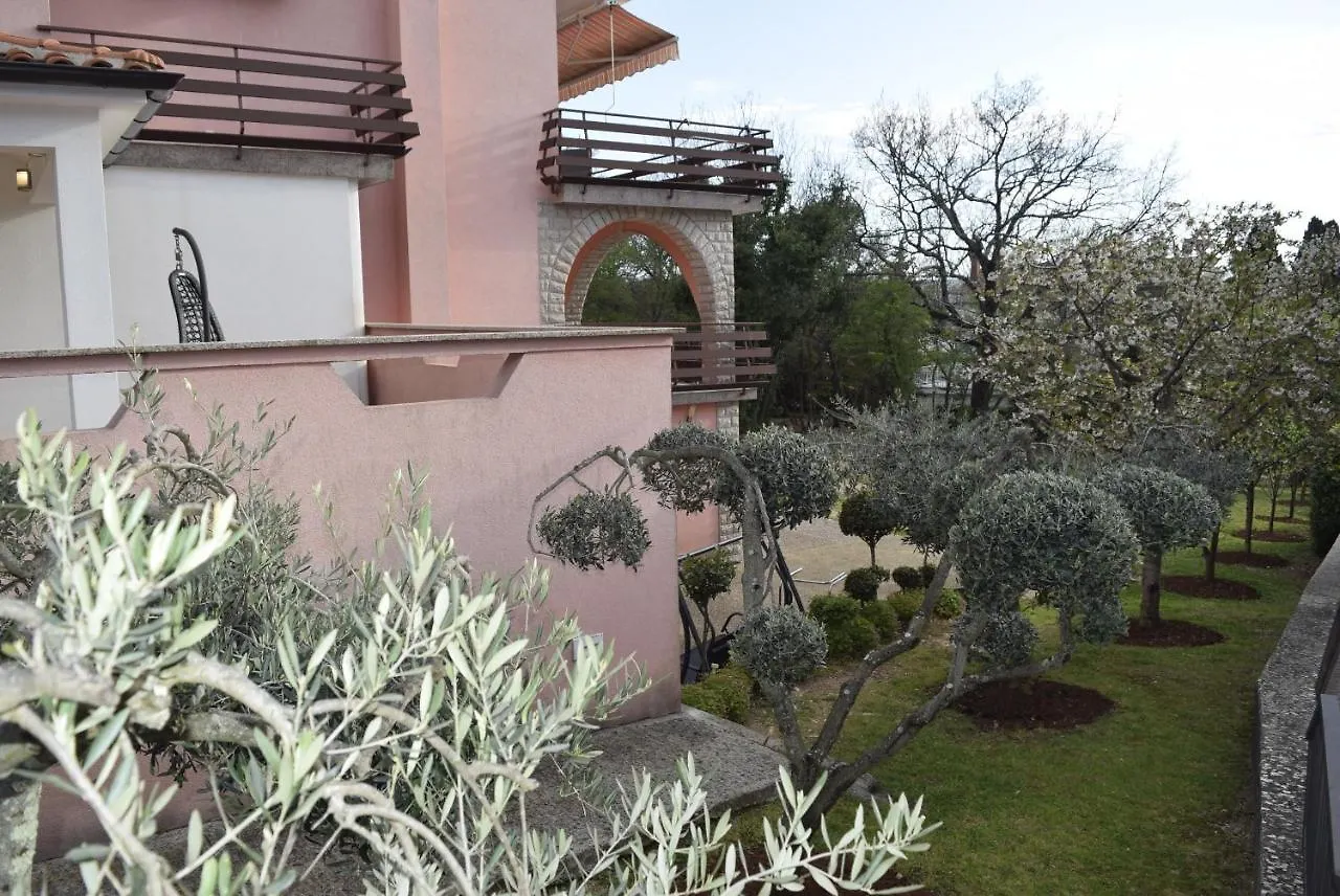 Apartments Iva & Ammm Malinska 0*,  Croatia