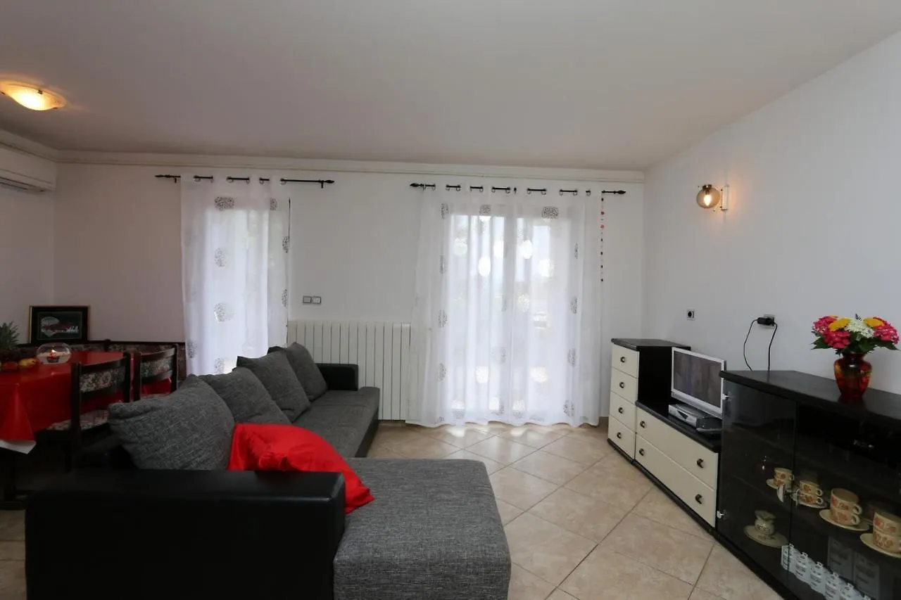 Apartments Iva & Ammm Malinska Croatia