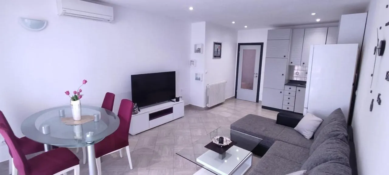 Apartments Iva & Ammm Malinska 0*,  Croatia