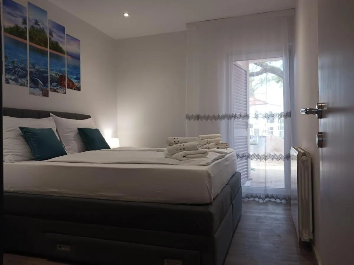Apartments Iva & Ammm Malinska Croatia