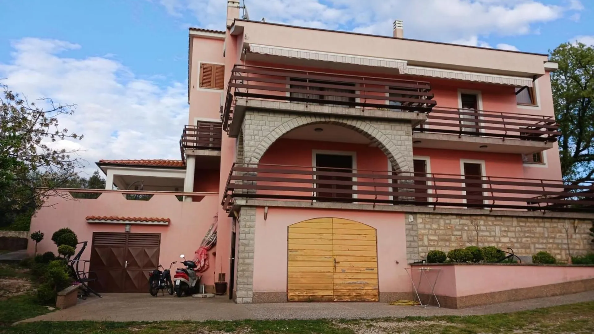 Apartments Iva & Ammm Malinska Croatia
