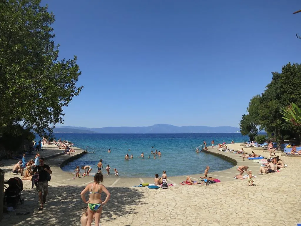 Apartments Iva & Ammm Malinska Croatia