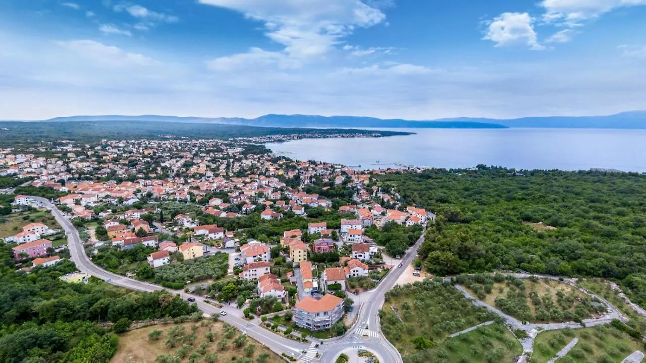 Apartments Iva & Ammm Malinska Croatia
