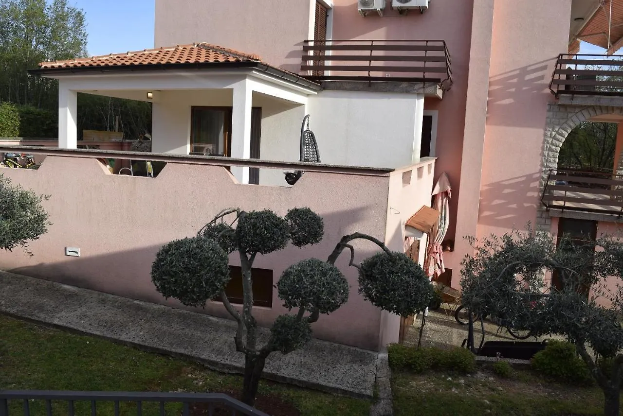 Apartments Iva & Ammm Malinska
